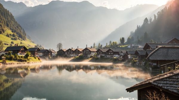 Guide complet pour réussir son expatriation en Suisse